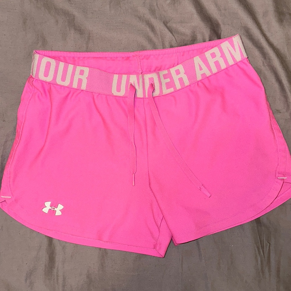Under armor shorts